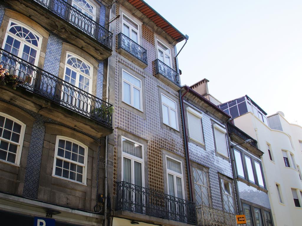 Oporto View Apartments ภายนอก รูปภาพ