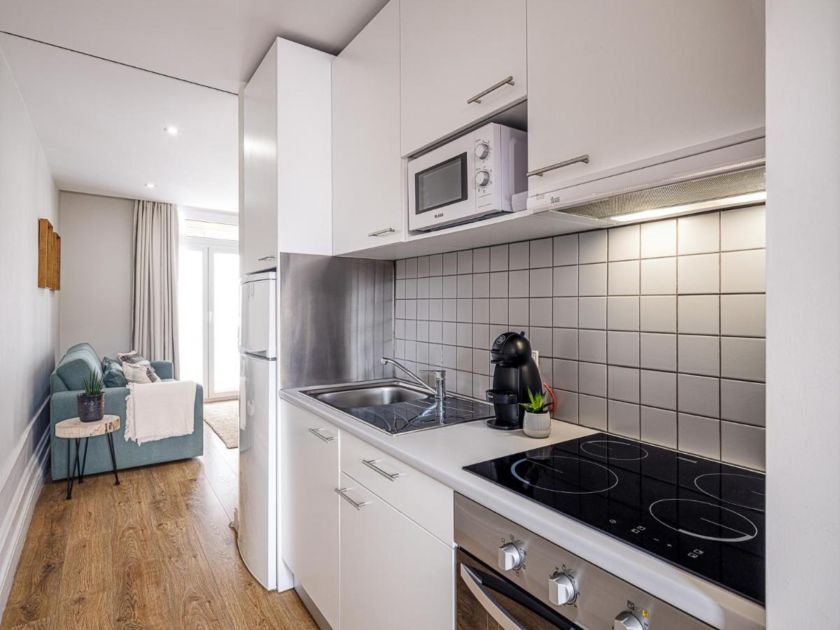 Oporto View Apartments ภายนอก รูปภาพ