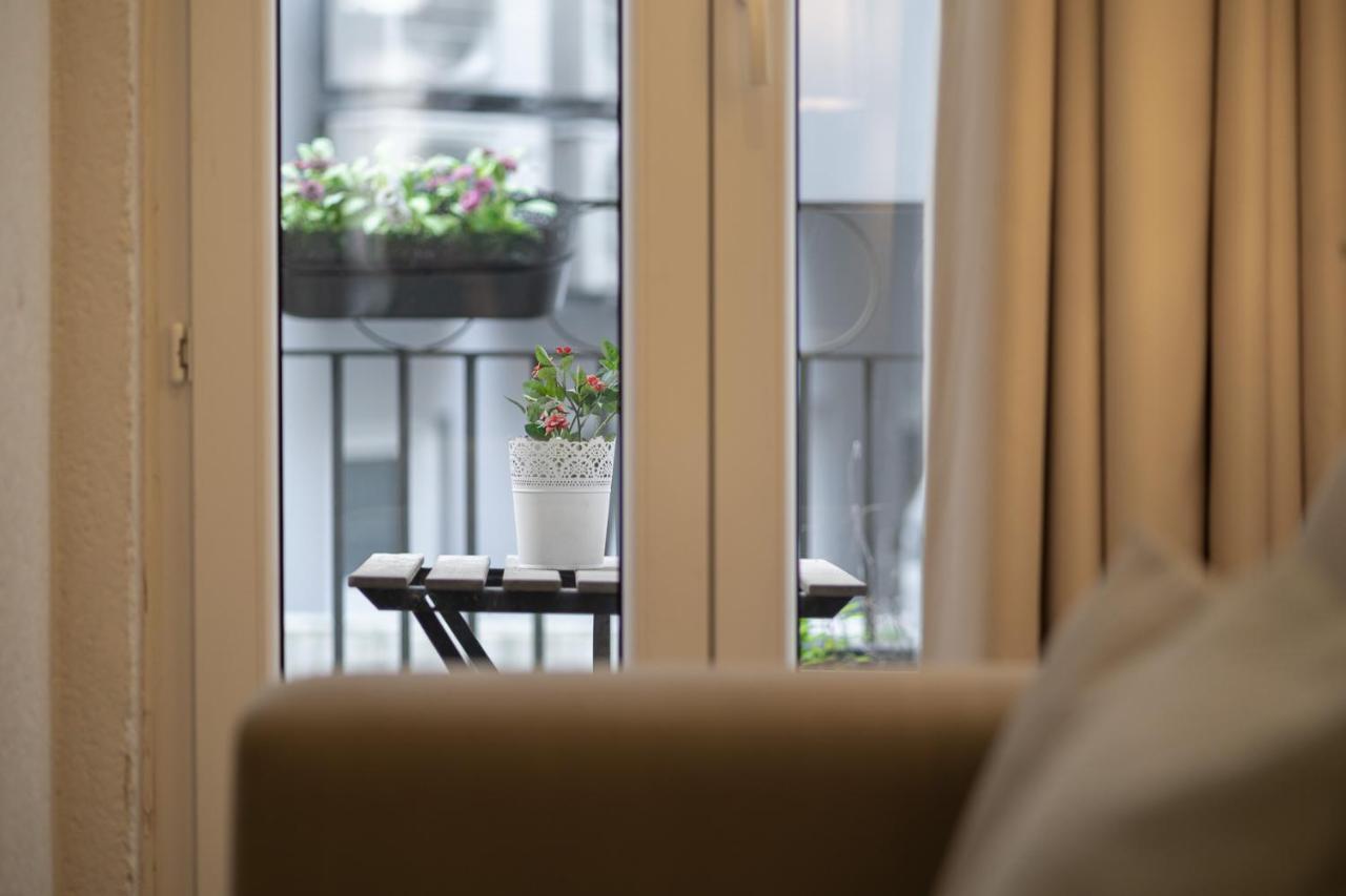 Oporto View Apartments ภายนอก รูปภาพ