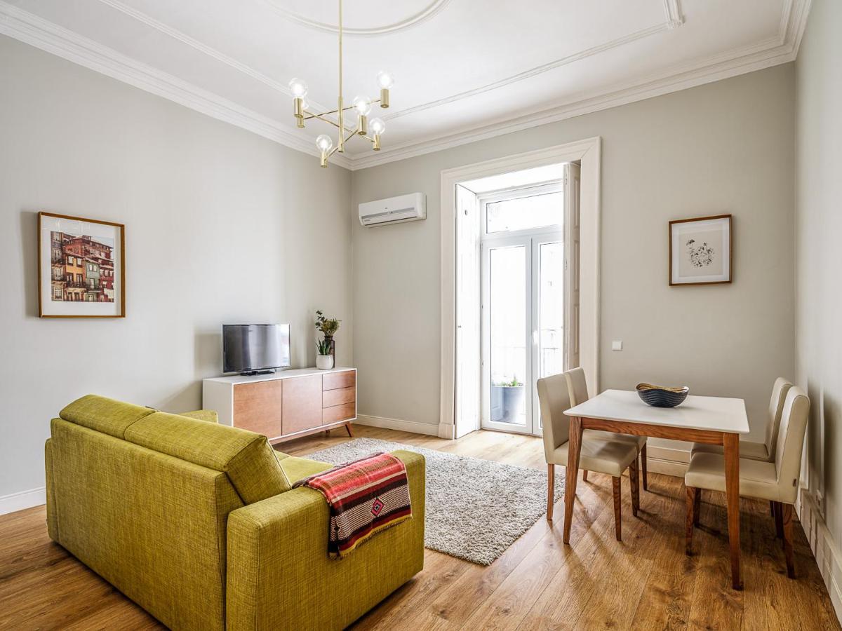 Oporto View Apartments ภายนอก รูปภาพ