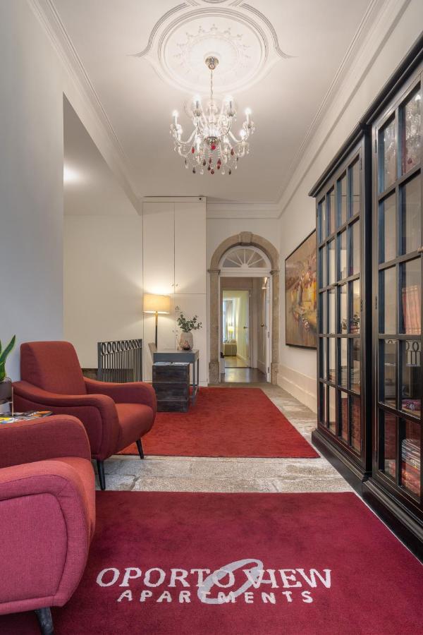 Oporto View Apartments ภายนอก รูปภาพ