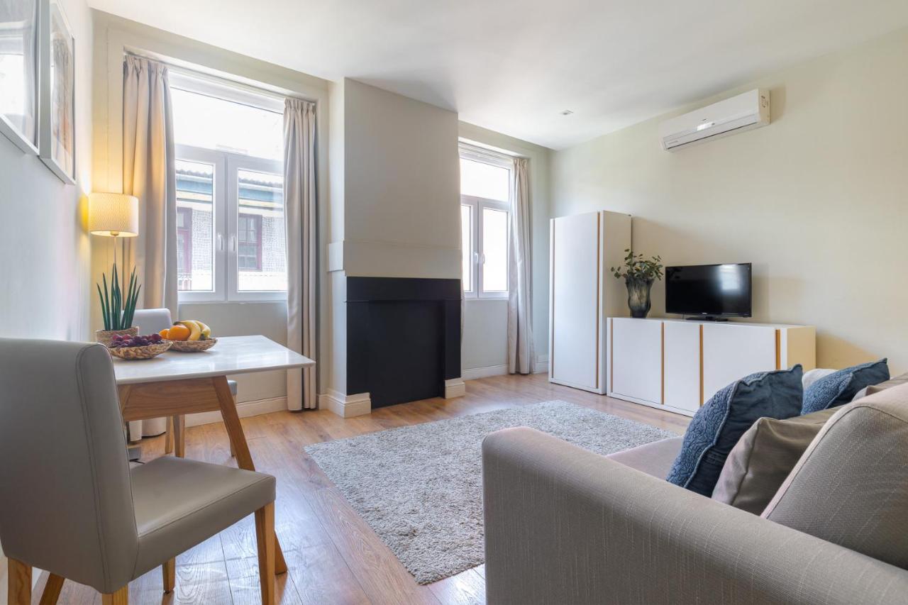 Oporto View Apartments ภายนอก รูปภาพ