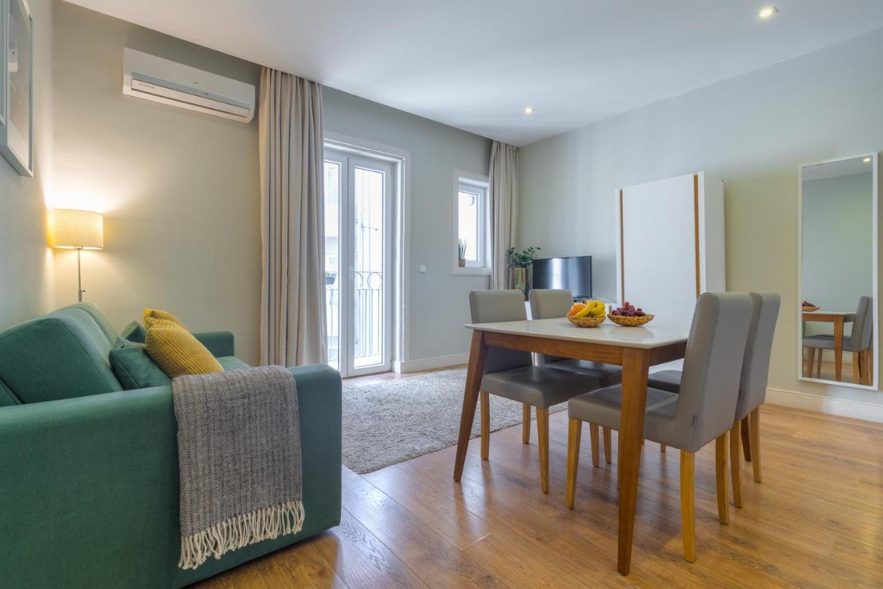 Oporto View Apartments ภายนอก รูปภาพ